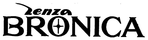 Zenza BRONICA