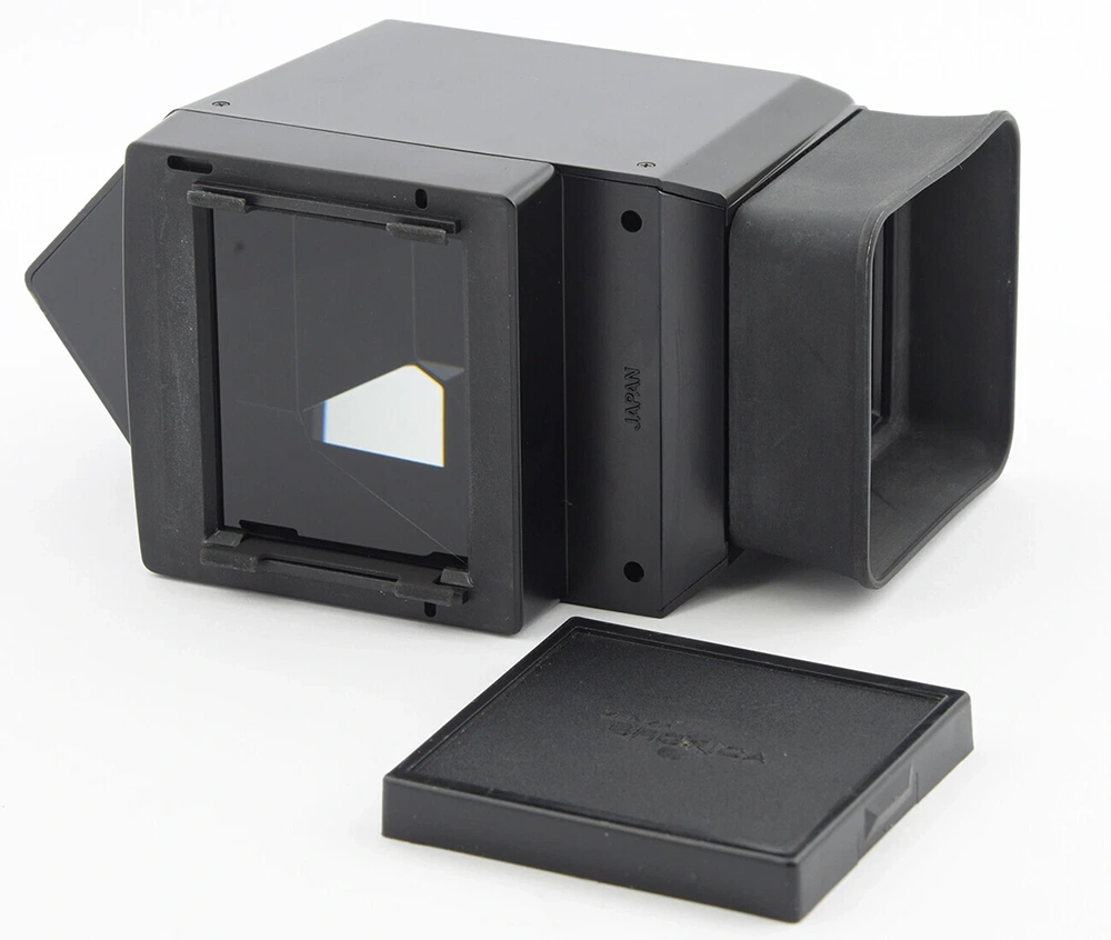 Bronica Action Prism Finder-E (ETRS generation)
