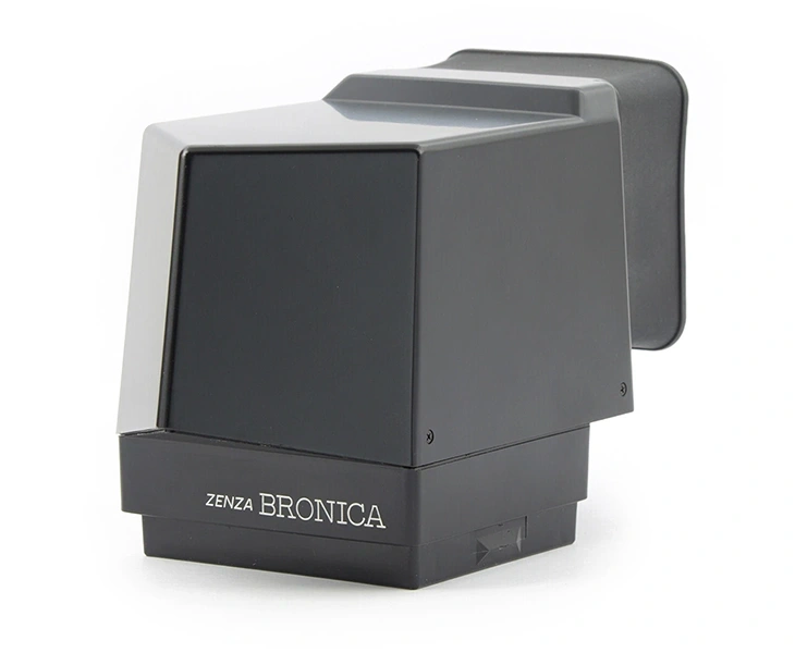 Bronica action prism finder e