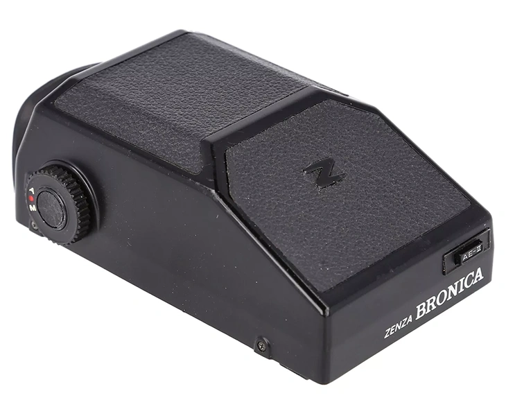 Bronica aeii finder e
