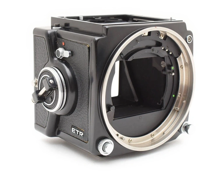 Bronica etr