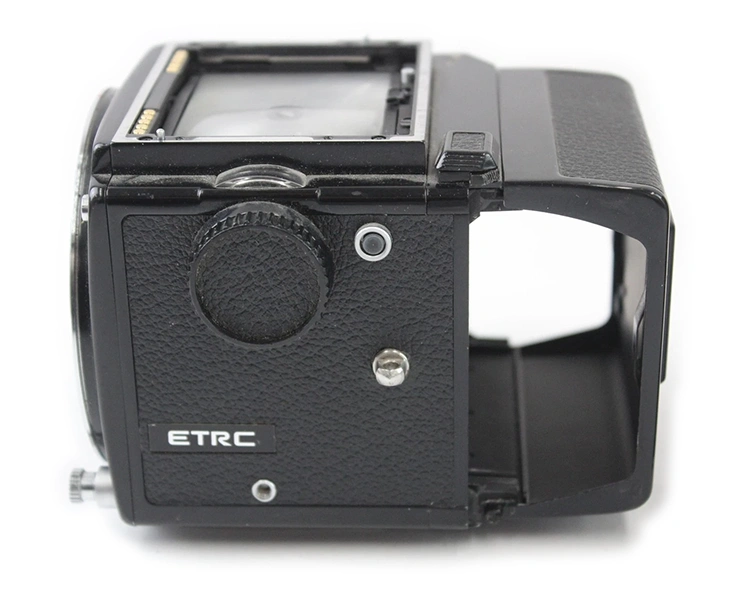 Bronica ETRC generation camera body