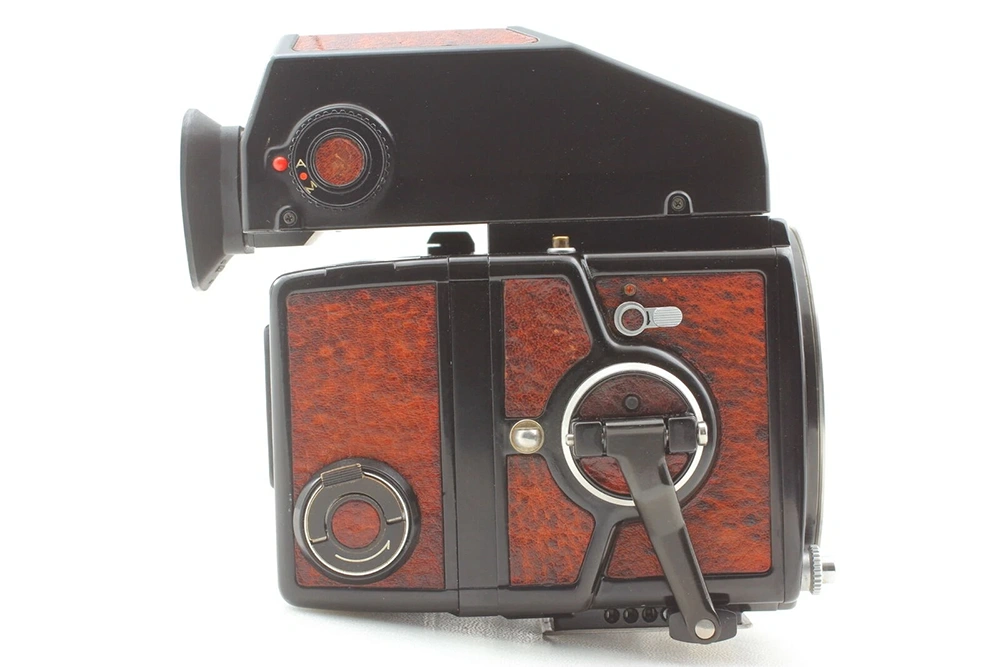 Bronica ETRS 20th Anniversary edition