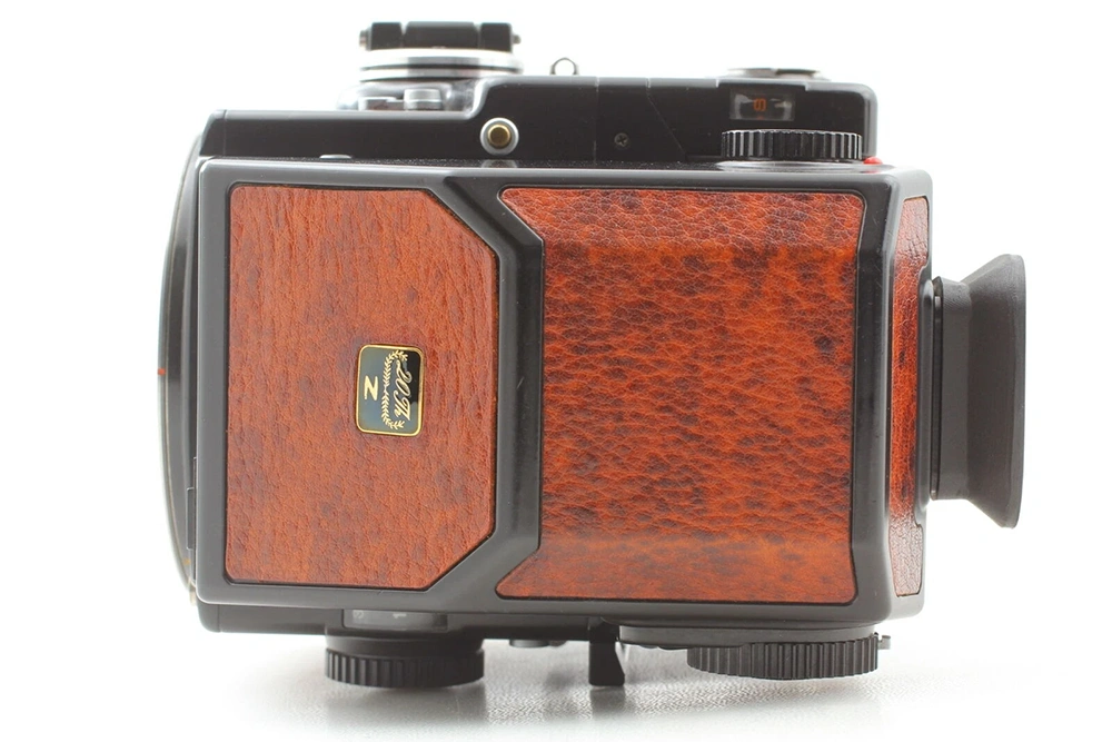 Bronica ETRS 20th Anniversary edition