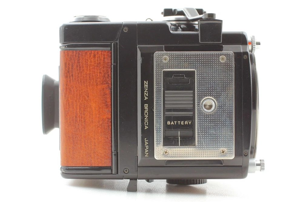 Bronica ETRS 20th Anniversary edition