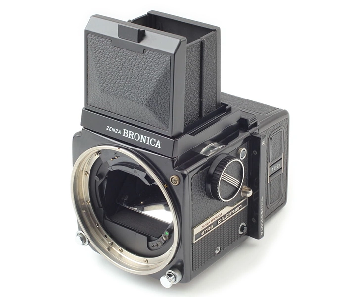 Bronica etrs clubman
