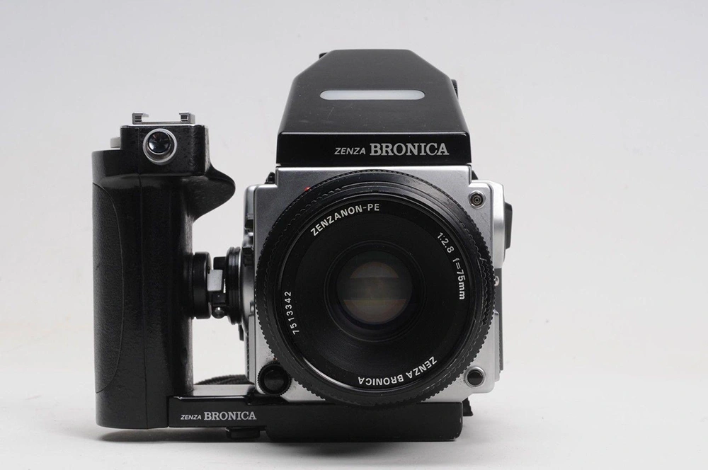 ETRSi 300,000 ETR Series Cameras edition