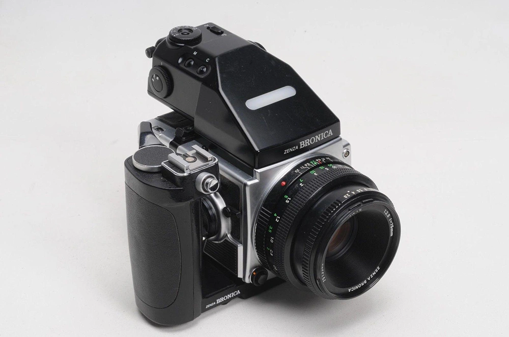 ETRSi 300,000 ETR Series Cameras edition