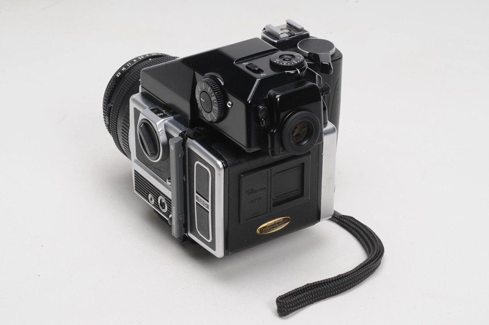 ETRSi 300,000 ETR Series Cameras edition