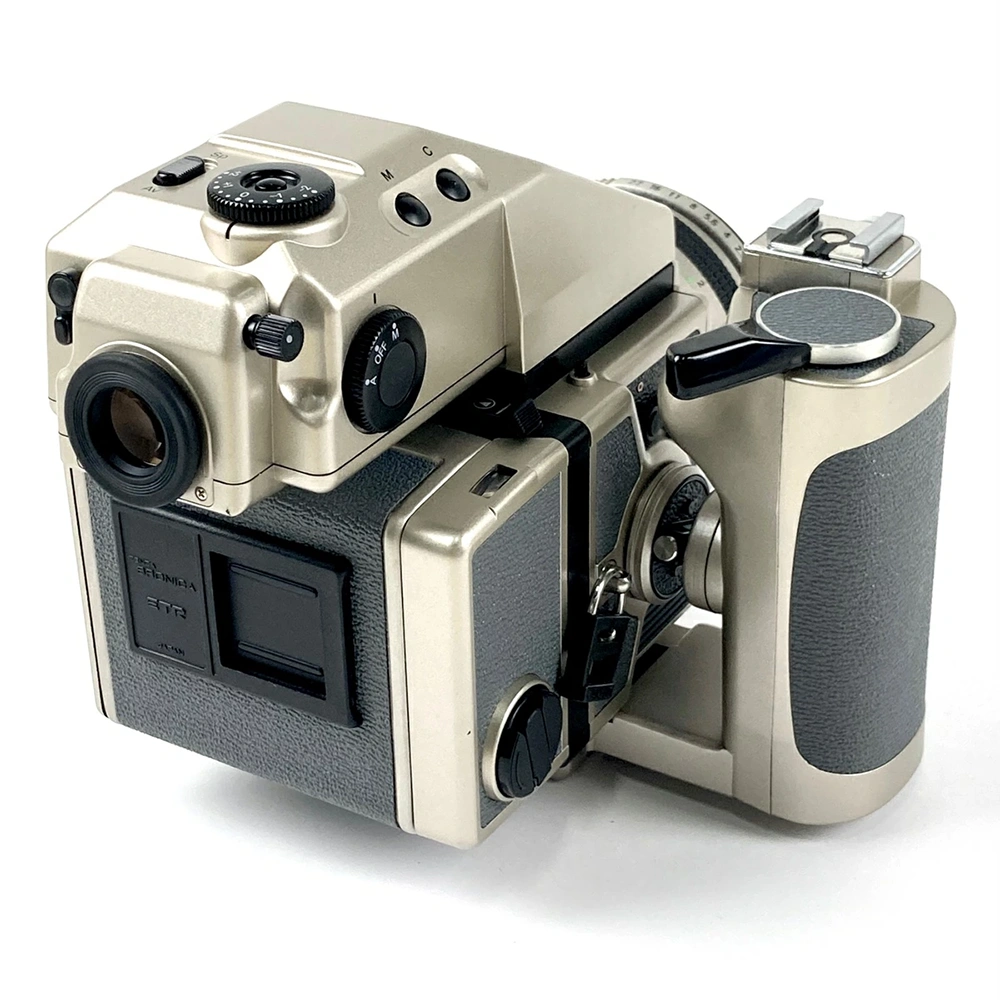 Bronica ETRSi 40th Anniversary edition