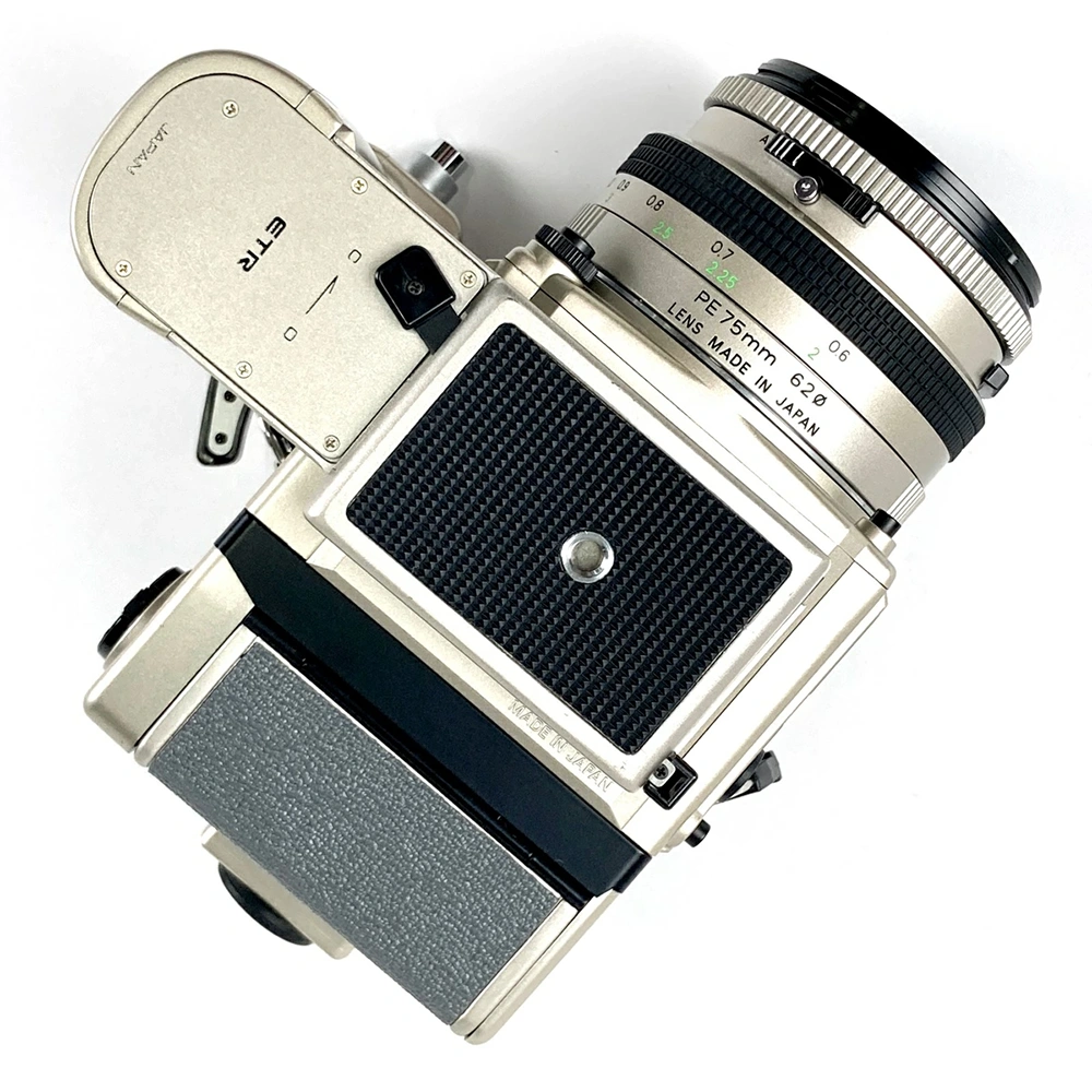 Bronica ETRSi 40th Anniversary edition