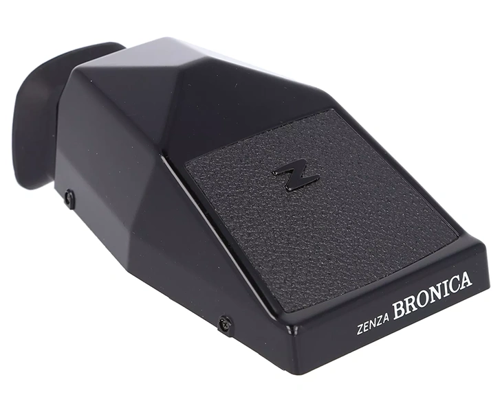Bronica prism finder e