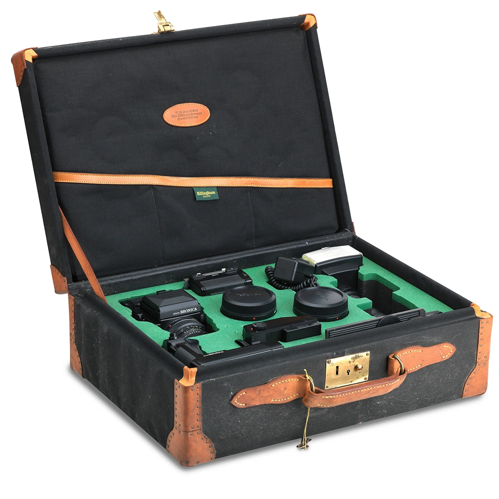 ETRSi W.H. Fox Talbot 150th Anniversary Kit