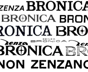 Zenza Bronica Trademark History